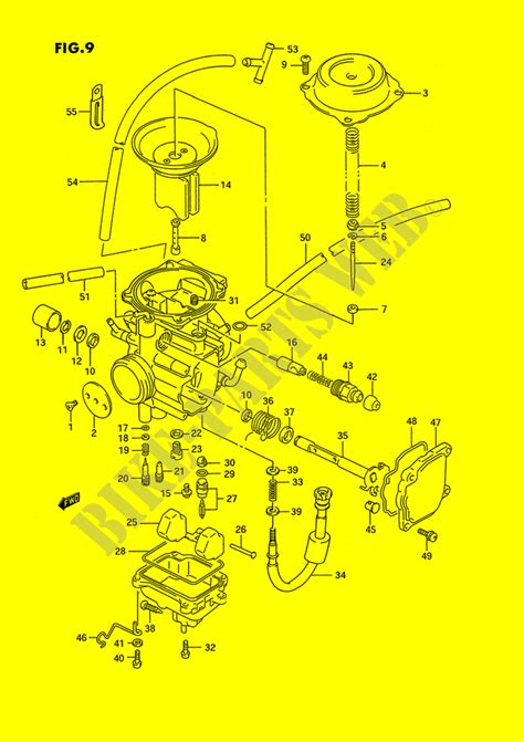 Suzuki king quad 300 carburetor diagram - Elite OEM (Original Equipment Manufacture) Parts Distributor for premium brands! FREE Shipping on orders of $149 or more! * Restrictions apply. Click here for details. Special discounts for companies in the powersports industry. Details. Details. Buy OEM Parts for Suzuki ATV 2001 CARBURETOR (MODEL Y/K1/K2) Diagram. 